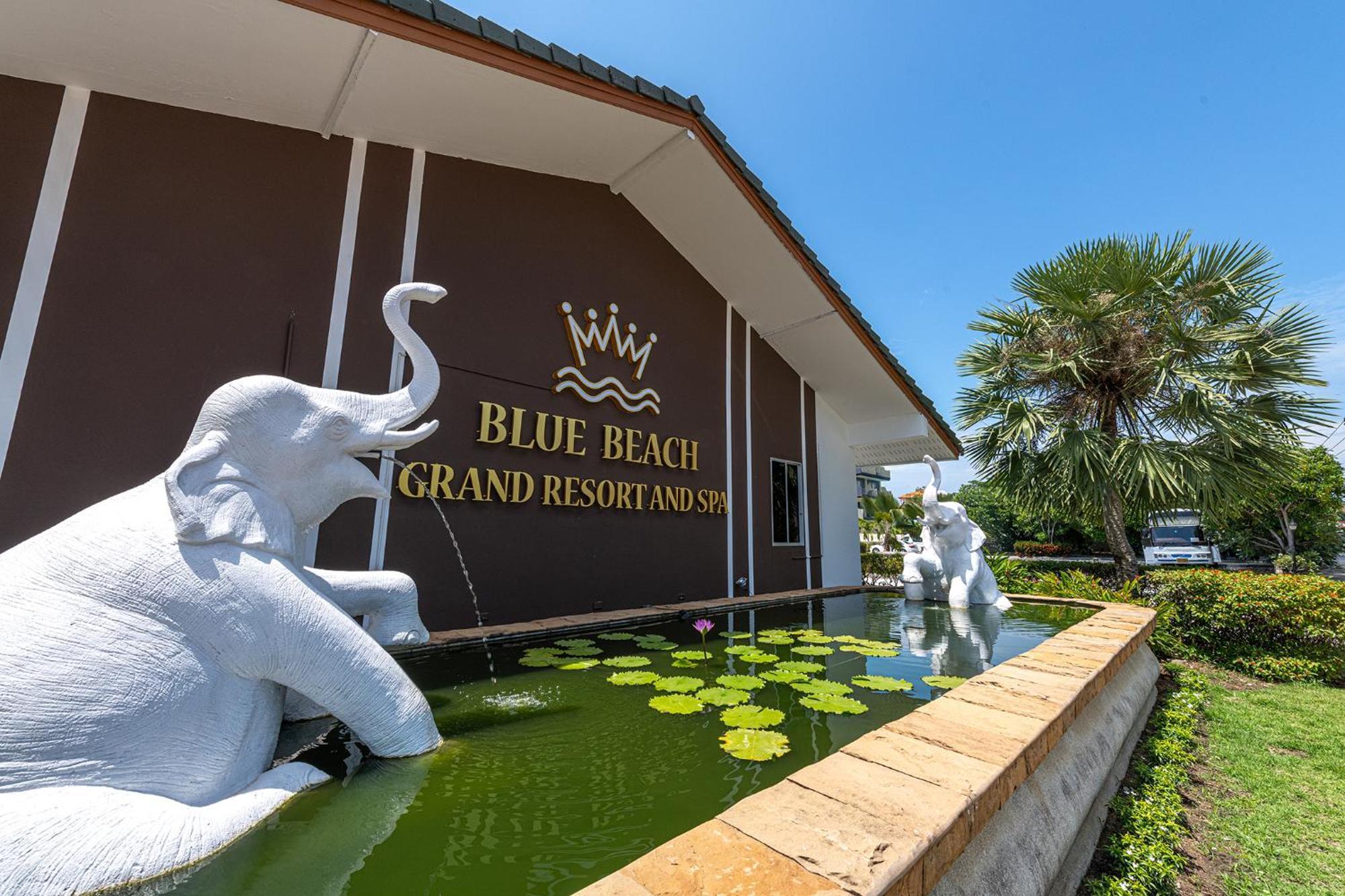 Blue Beach Grand Resort And Spa In Chalong Phuket By Dayuu Ban Saiyuan Екстер'єр фото