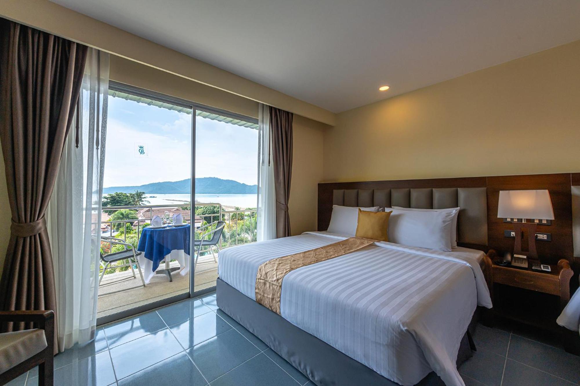 Blue Beach Grand Resort And Spa In Chalong Phuket By Dayuu Ban Saiyuan Екстер'єр фото