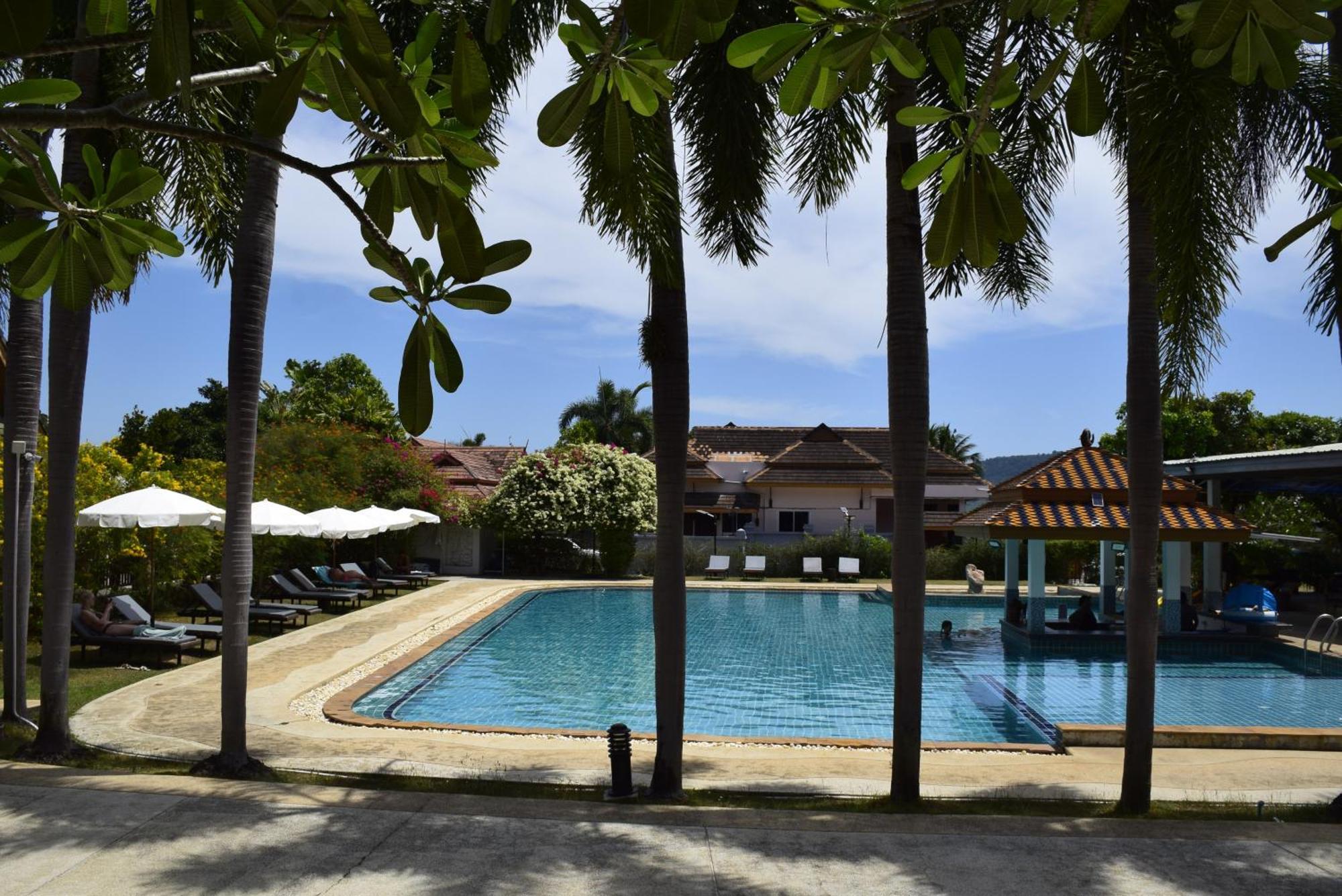 Blue Beach Grand Resort And Spa In Chalong Phuket By Dayuu Ban Saiyuan Екстер'єр фото
