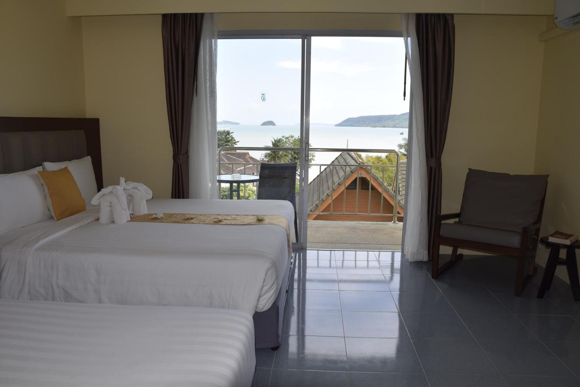 Blue Beach Grand Resort And Spa In Chalong Phuket By Dayuu Ban Saiyuan Екстер'єр фото