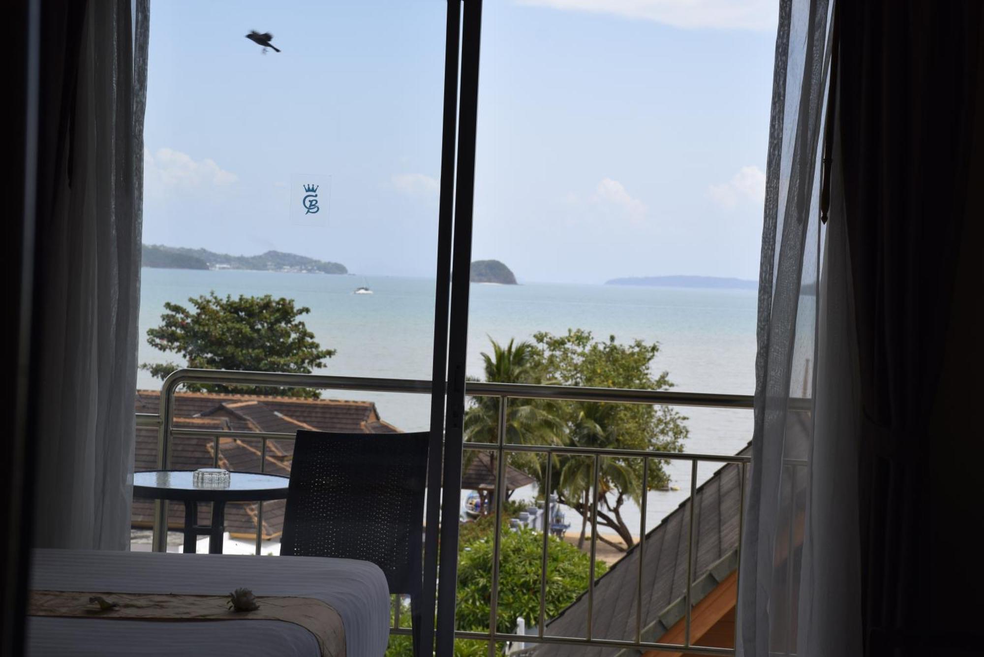 Blue Beach Grand Resort And Spa In Chalong Phuket By Dayuu Ban Saiyuan Екстер'єр фото