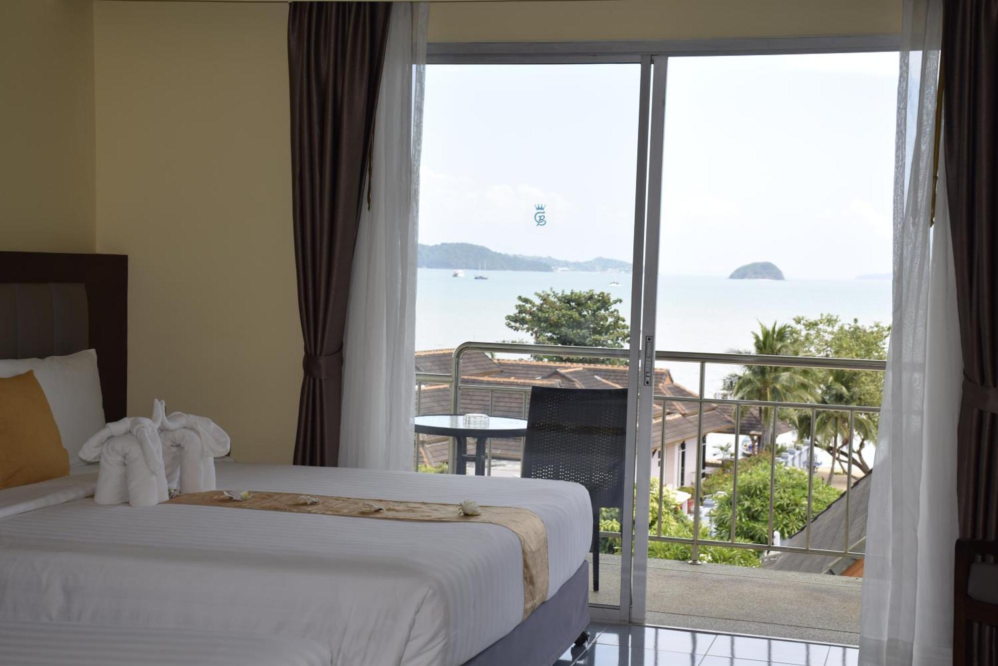 Blue Beach Grand Resort And Spa In Chalong Phuket By Dayuu Ban Saiyuan Екстер'єр фото