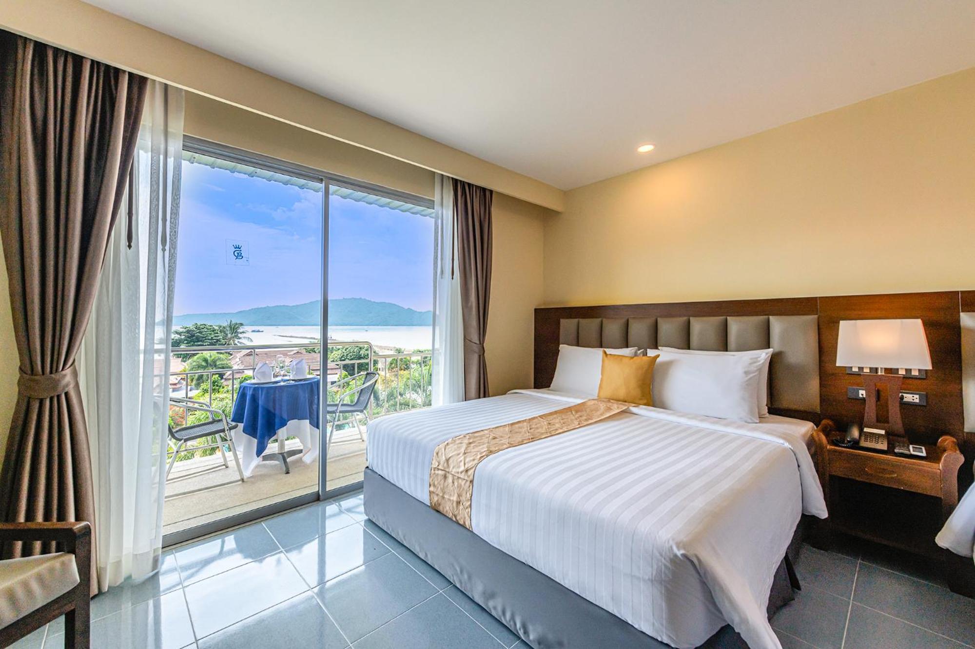 Blue Beach Grand Resort And Spa In Chalong Phuket By Dayuu Ban Saiyuan Екстер'єр фото